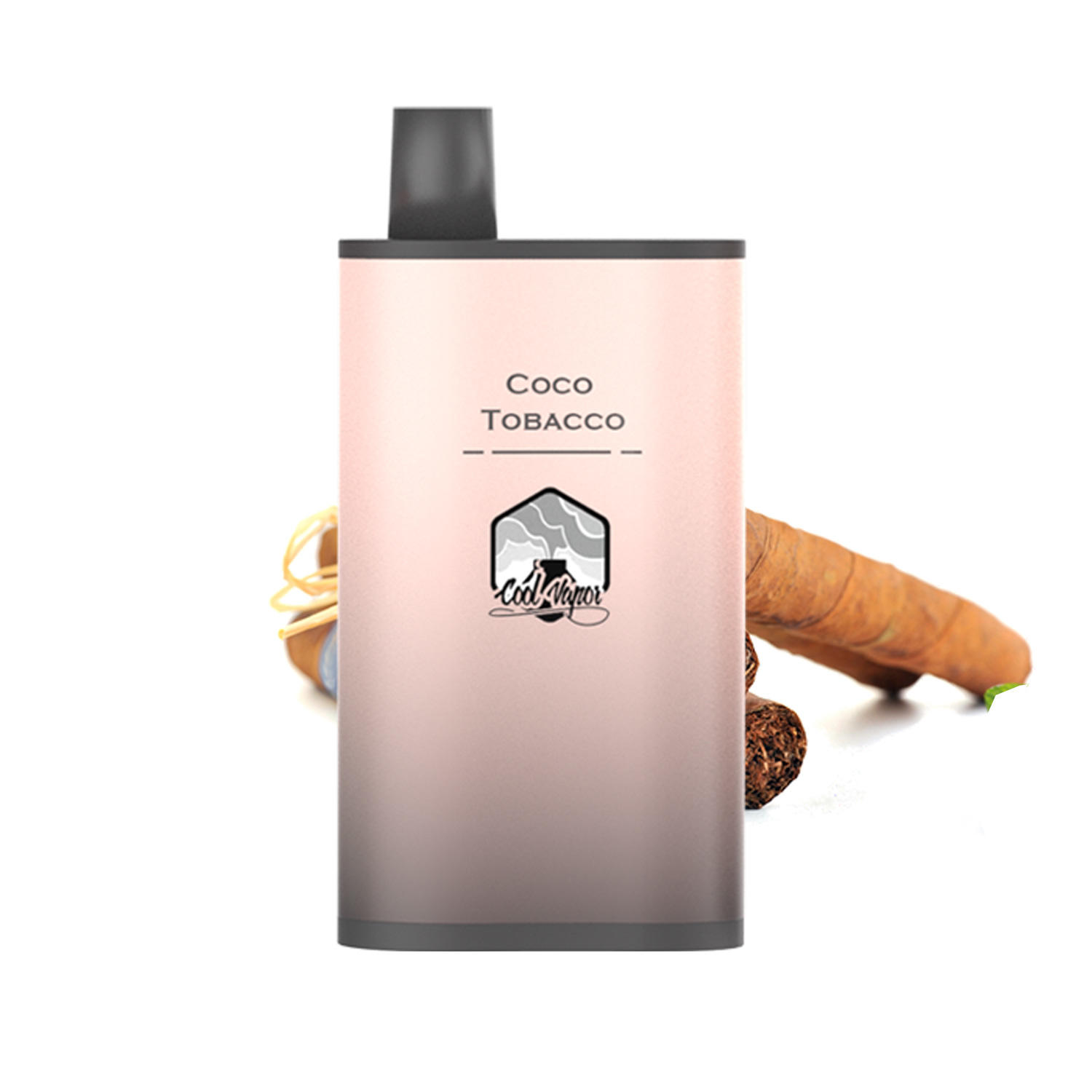 Coolvapor S35-Electronic Cigarette 0% 2% 3% 5% 6% Salt Nicotine Fume Disposable Vape Pen