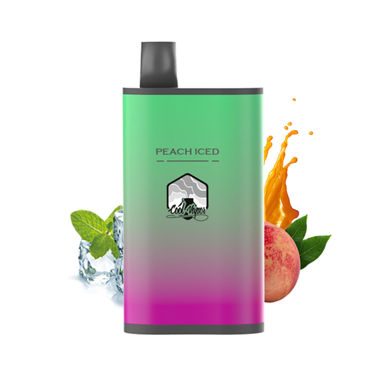 Coolvapor S35-2022 Factory OEM Direct Sale 5000 Puffs Disposable Vape Pen 5000 puffs