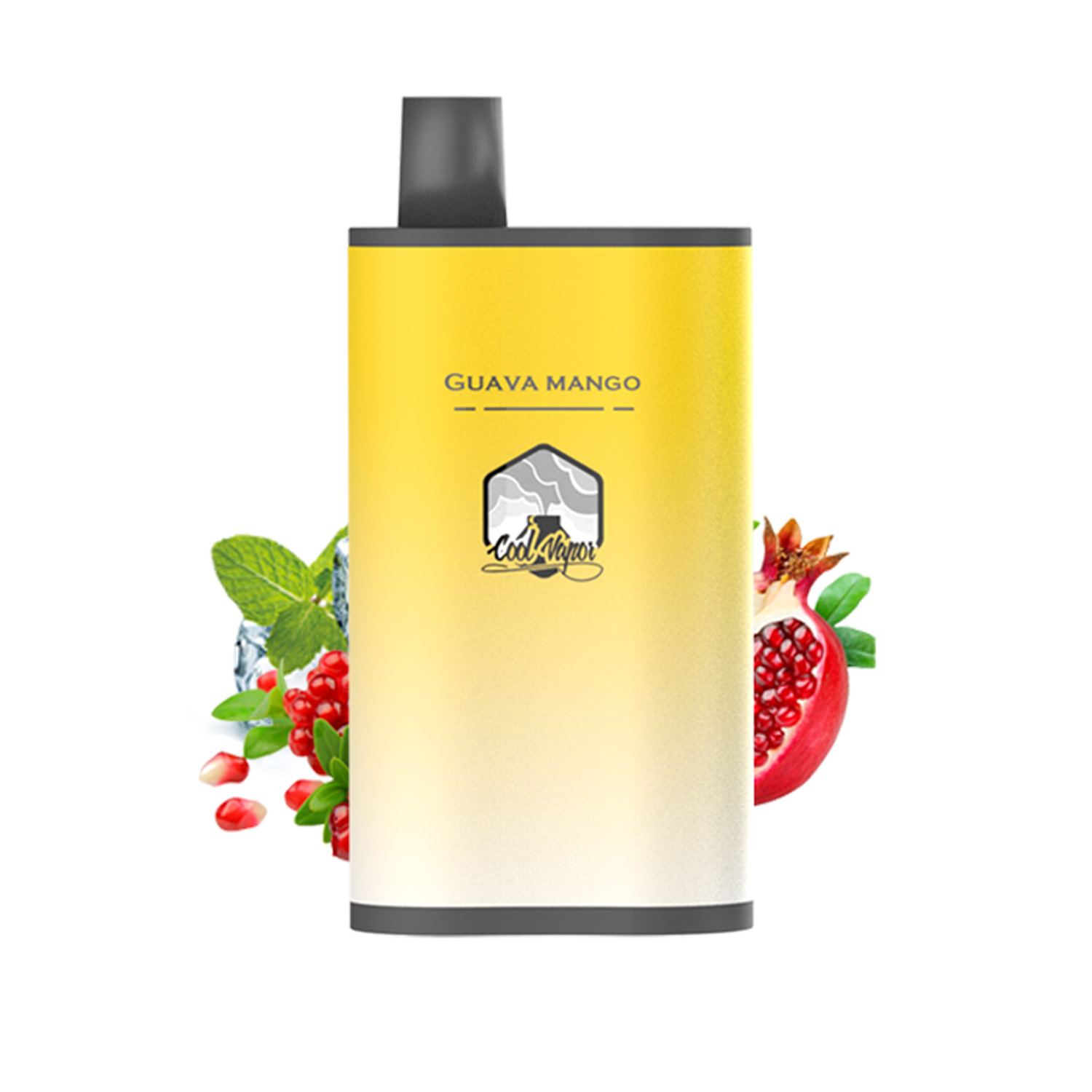 Coolvapor S35-Wholesale Price China OEM Disposable Vape Pen Fruit Flavor 1500mAh Built-in Battery Custom flavors 5000 Puffs Bar
