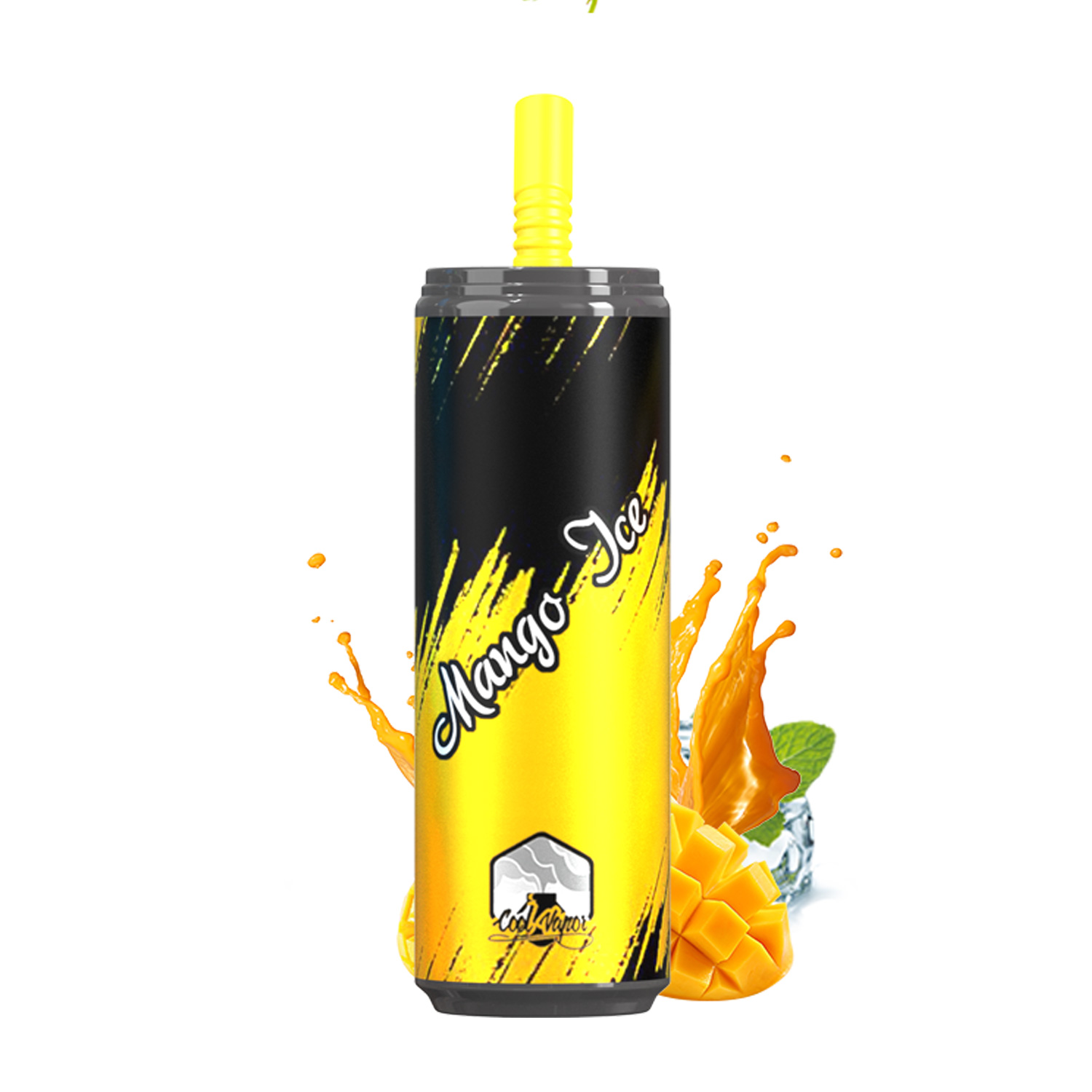 Coolvapor S36-7000 Puff Bar Disposable Vape Pen E Cigarette Vape Pod 14ml Electronic Cigarette with 650mAh Battery Disposable Vape