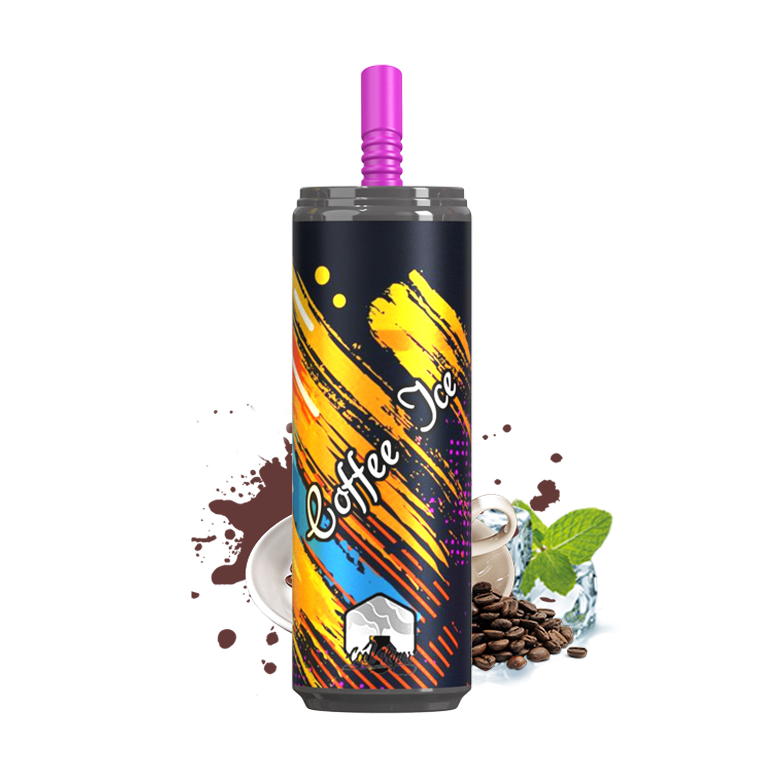 Coolvapor S36-Hot Selling Disposable Vape Voltbar 7000 Puffs Puff Bar 14ml Mesh Coil Disposable Electric Cigarette Factory Price