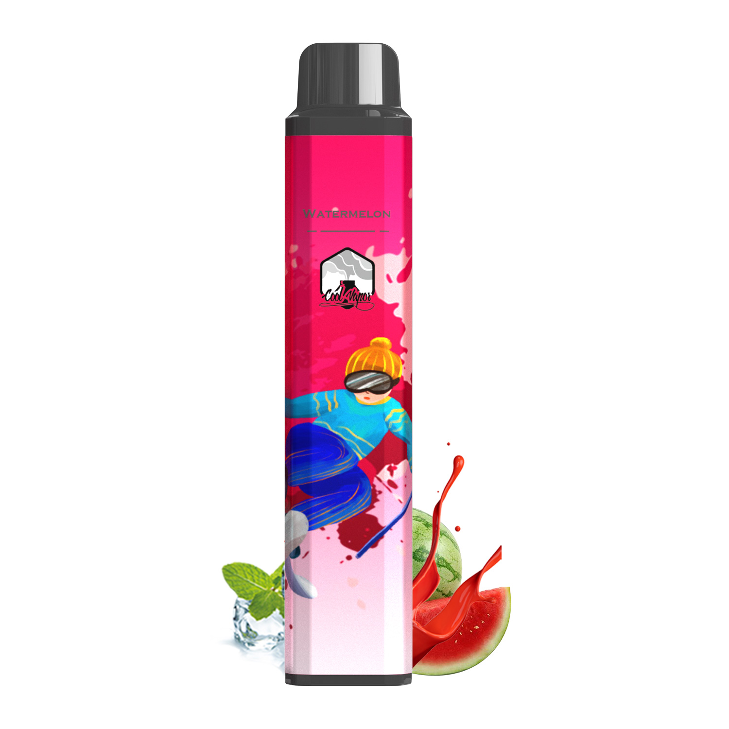 Coolvapor S37-Elux Disposable Vape Custom Flavors E Vape Pen Electronic Cigarette 3500 Puffs