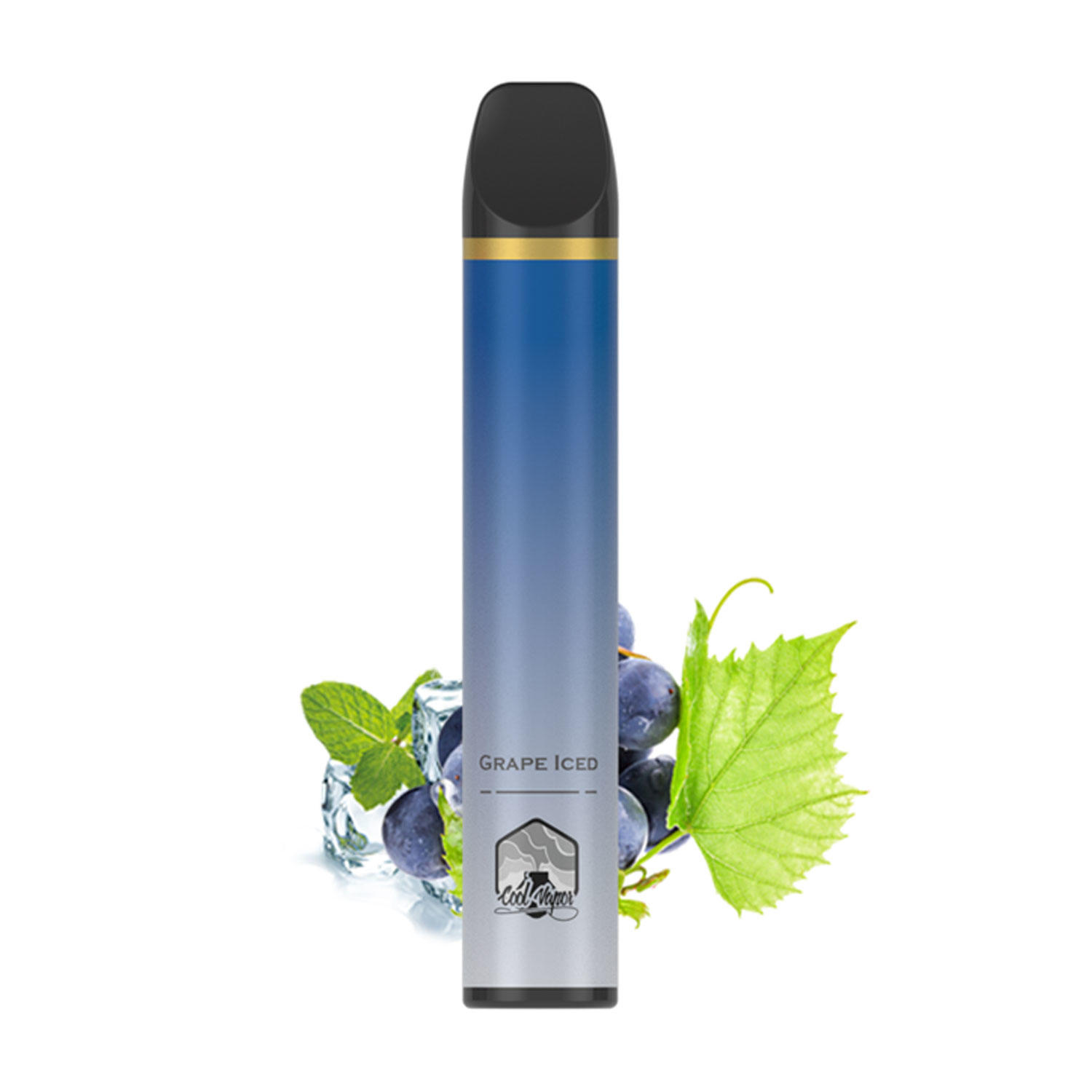 Coolvapor S11-Wholesale Disposable vape pen 850mAh Battery 1500 Puff Bar Bulk Price Factory OEM Multiple Colors Fruit flavors