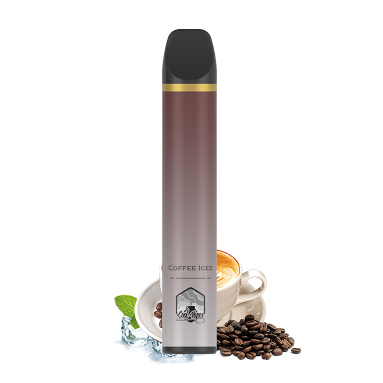 Coolvapor S11-OEM Disposable Vape Pen Custom Logo Puff Bar 5ml 850mAh Battery vape Pod 1500puffs