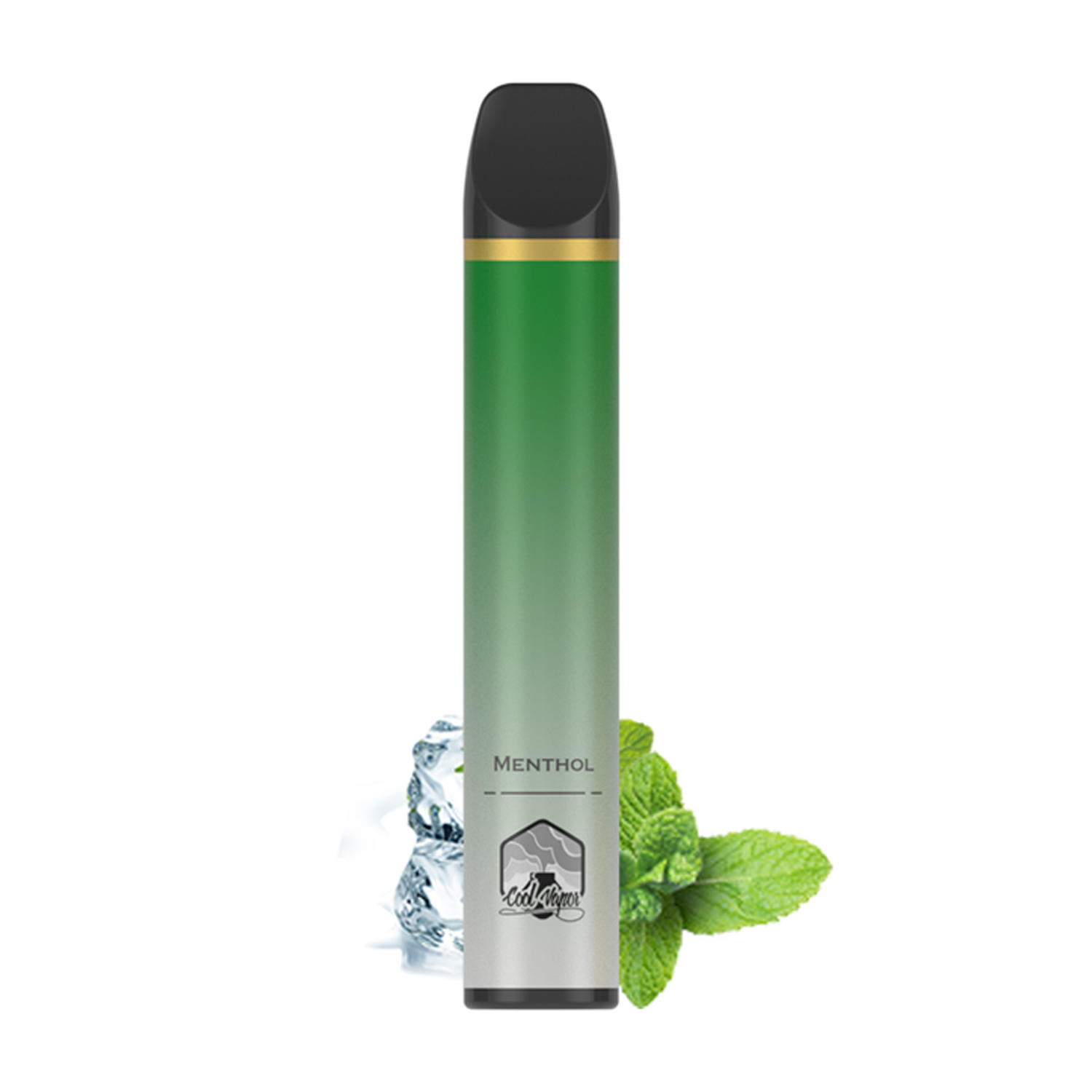 Coolvapor S11-Customized OEM 5ml 850mAh Battery 1500puffs Wholesale Disposable Vape Pen Pod Vape