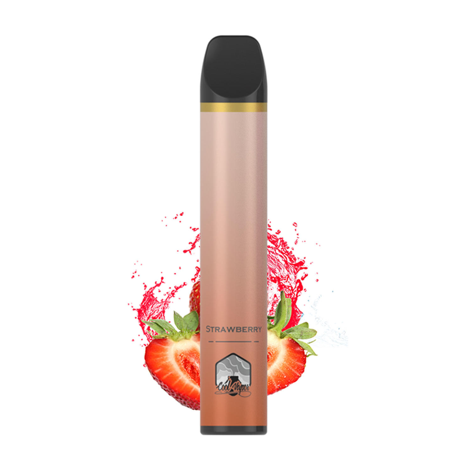 Coolvapor S11-Newest OEM Vape Pen 5ml vape Pod E Cigarette Puff Bar customize Nicotine 1500 Puffs Disposable Vape