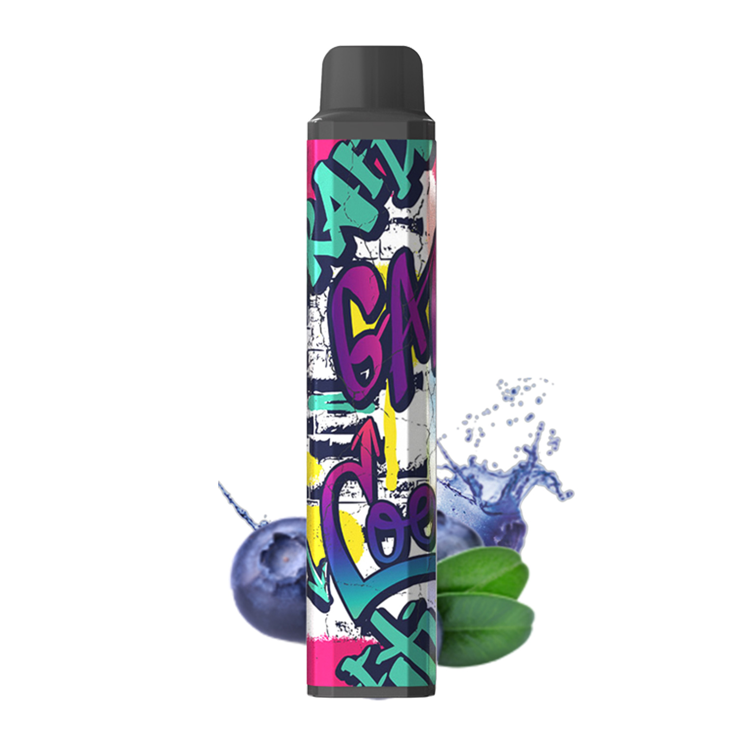 Coolvapor S38-Custom Vaporizer 3500 puff Bar Ecig Extra E Liquid Electronic Cigarette E-Cigarette Device Disposable Vape