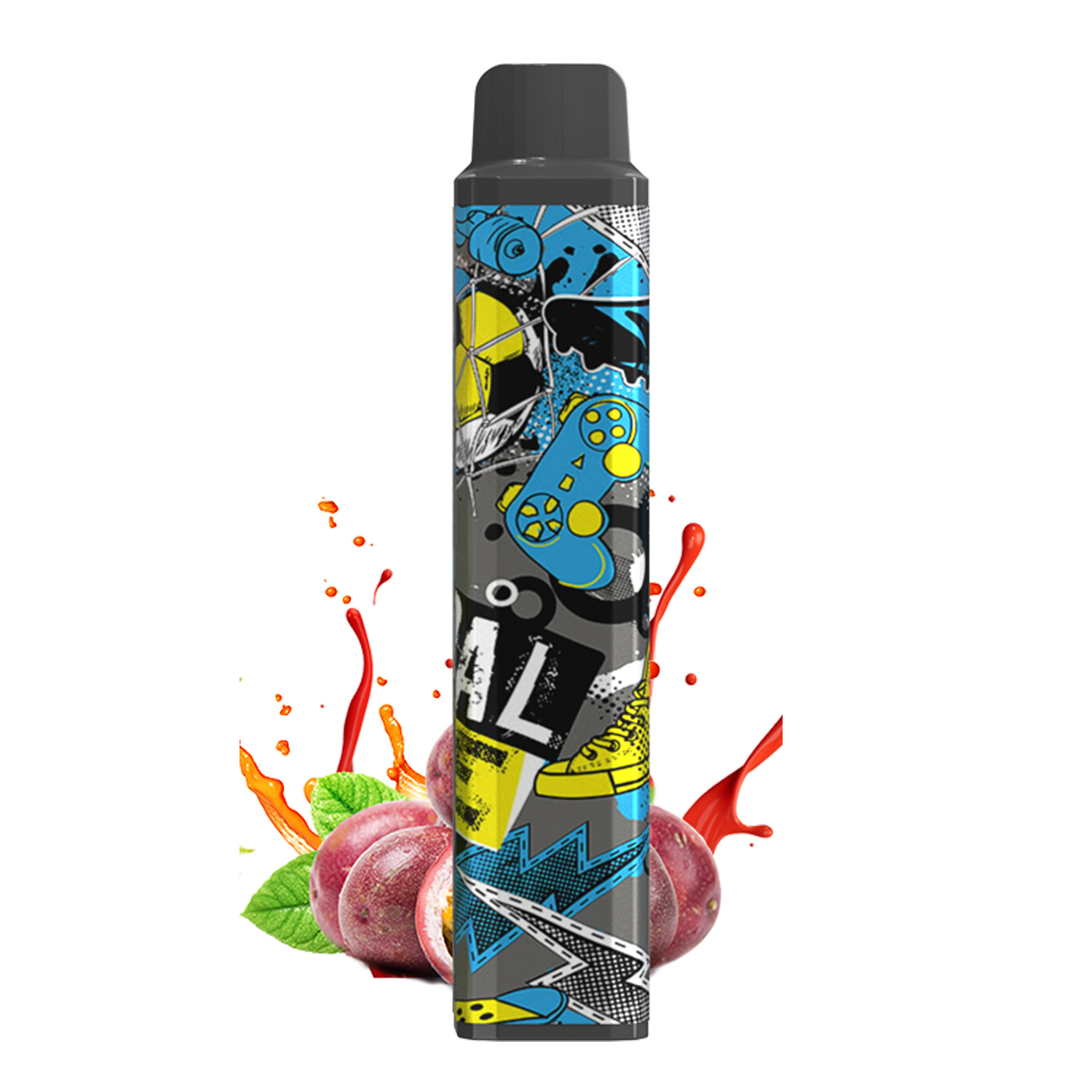Coolvapor S38-Hot Selling Wholesale disposable Vape pen Elux Disposable 3500 Puffs 24 Flavors Ecig Pod Disposable Vape Puff Bar