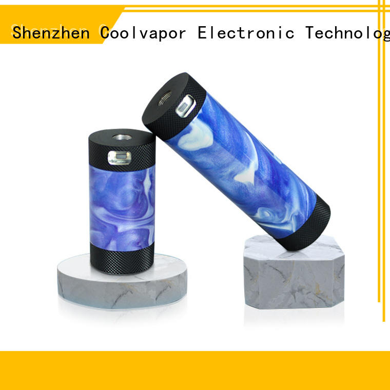 Coolvapor High-quality 2 battery box mod manufacturers for clouds