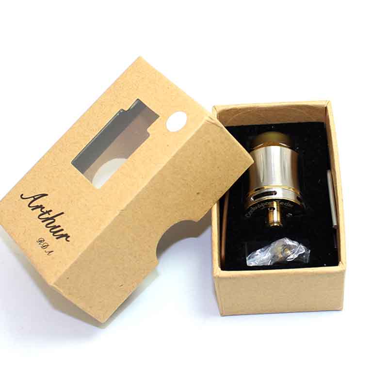 High-quality best 2020 rda modified manufacturers for quitters-11