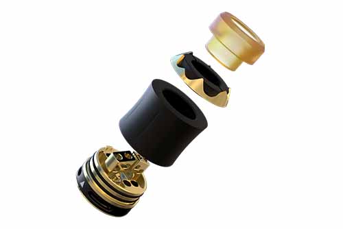 Coolvapor Wholesale good rda builds manufacturers for smokers-6