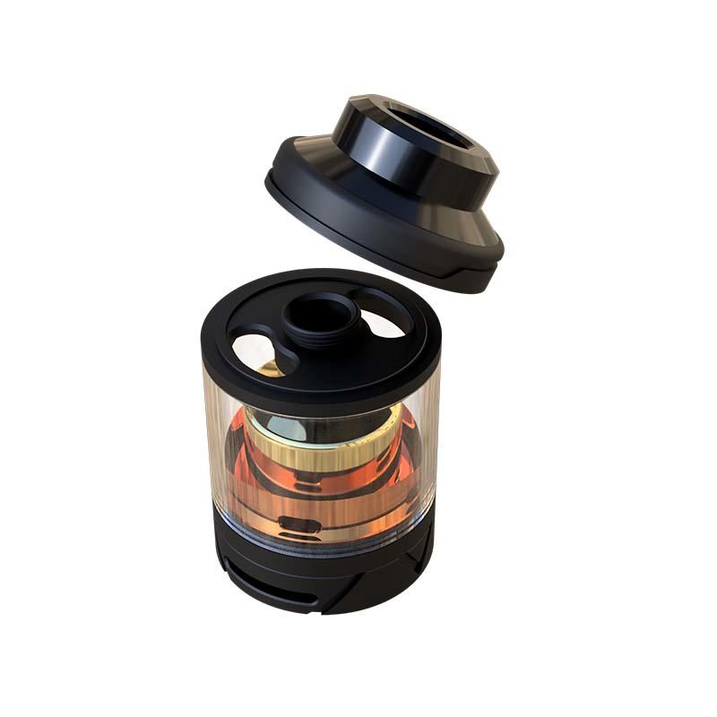 Coolvapor High-quality best 4 post rda supply for smokers