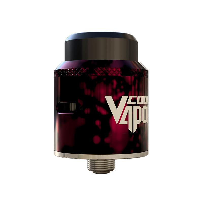 Custom four post rda dome suppliers for flavor