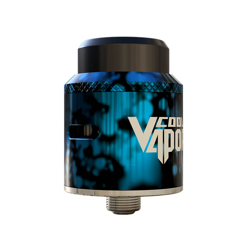 Coolvapor Custom top rda company for quitters-4