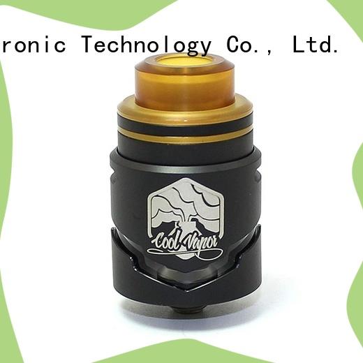 New cheap rda tanks coolvapor factory for flavor
