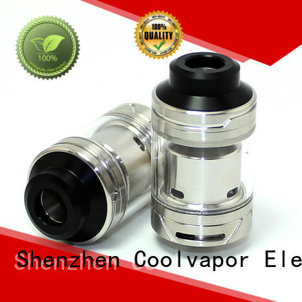 Coolvapor Latest best selling rda factory for flavor