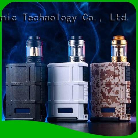 Coolvapor dual box mods vape supply for quitters