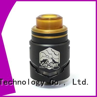 Top vapor rta adjustable supply for clouds