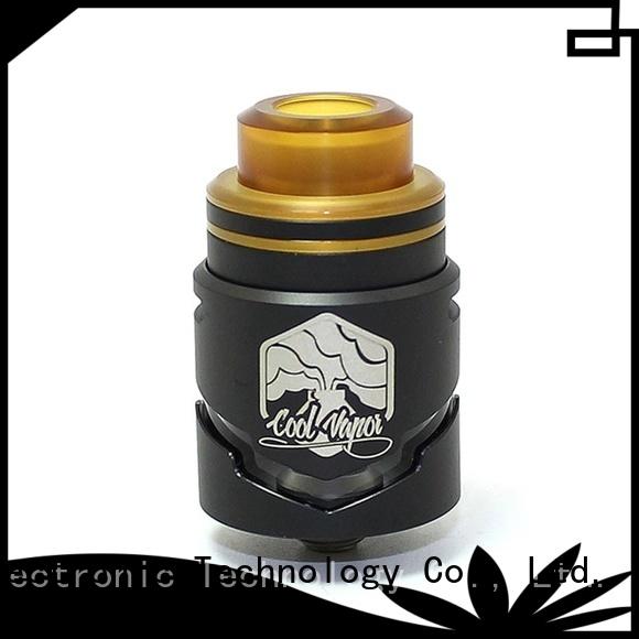 Coolvapor rta rda website supply for smokers
