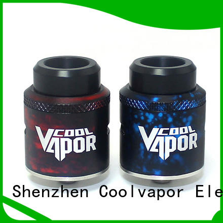 Coolvapor Latest rda clones for sale company for clouds