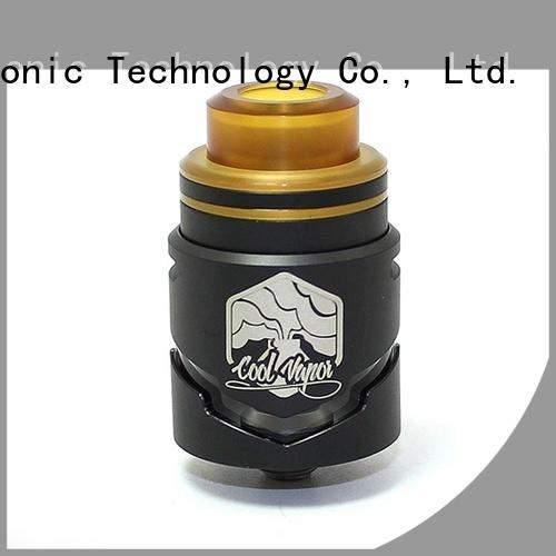 New best rebuildable tank adjustable suppliers for flavor