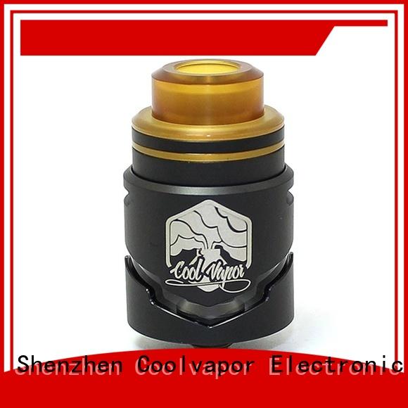 Top new rta tanks rdta manufacturers for smokers