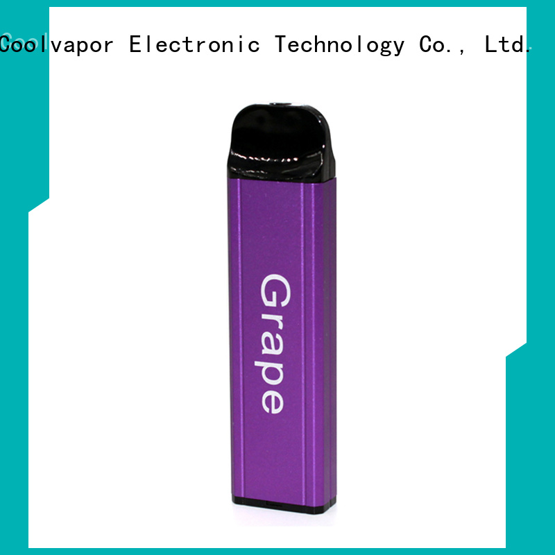 Coolvapor litchi coolvapor pod cig manufacturers for clouds