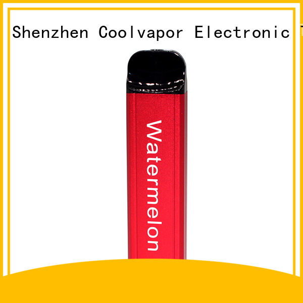 Coolvapor Latest box pod supply for flavor