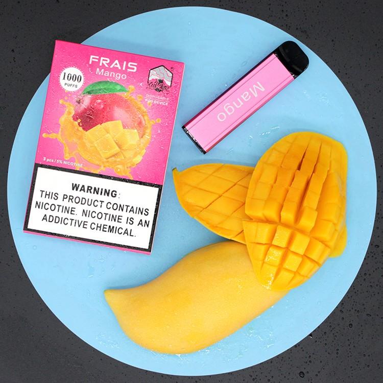 Coolvapor berry disposable pods company for regular juice-1
