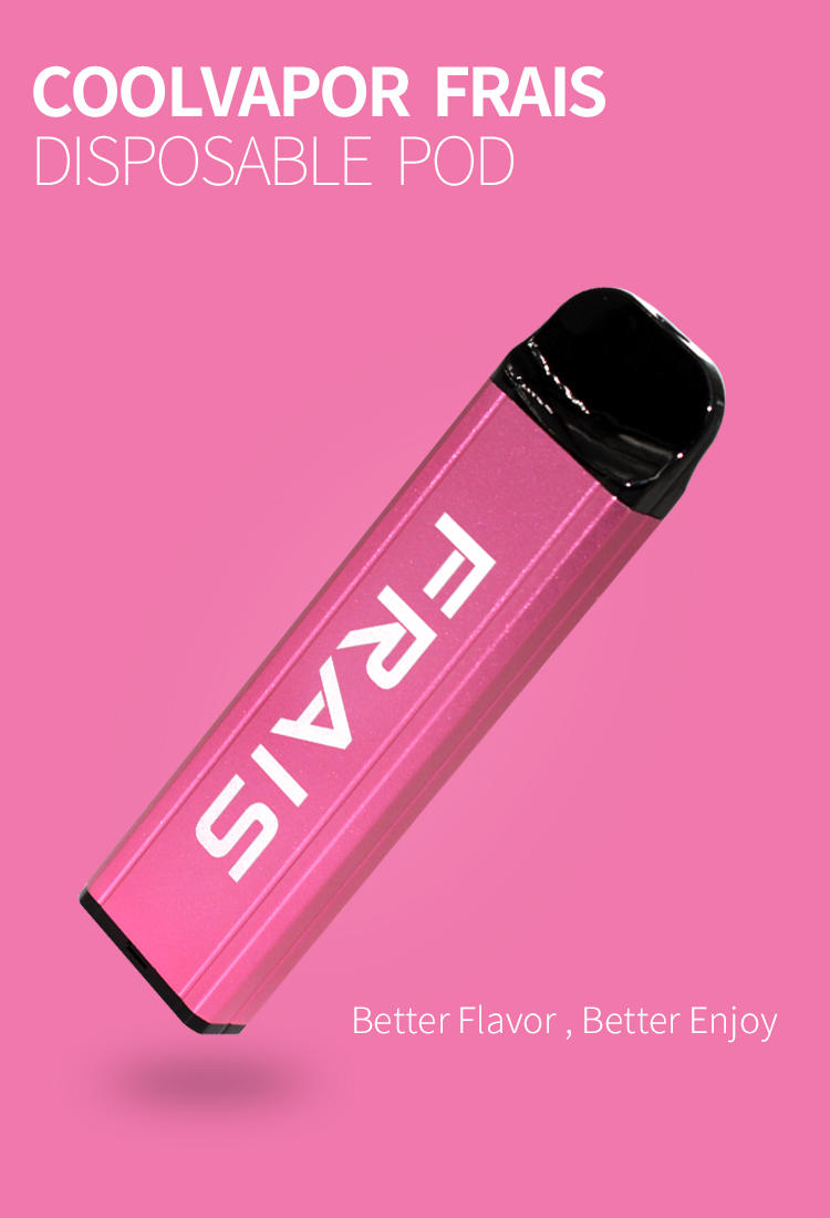 Coolvapor berry disposable pods company for regular juice-2