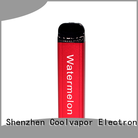 Coolvapor mixed refillable vape pen company for clouds